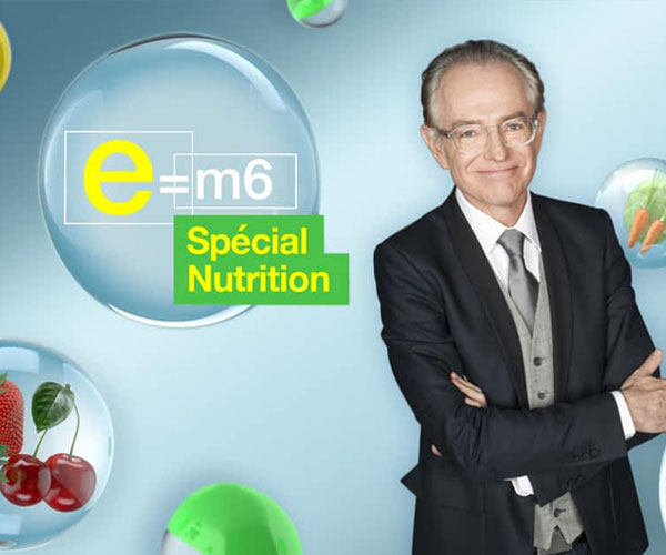E=M6 spécial nutrition revient sur vos écrans !